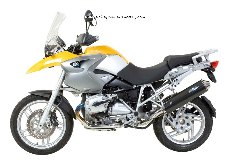 BMW R 1200 GS BOS